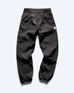 Crinkle Nylon Match Pant