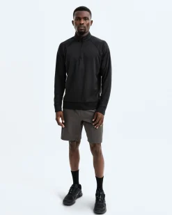 Deltapeak™ 165 Warm Up Quarter Zip