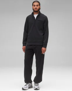 Double Knit Rally Quarter Zip