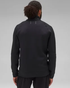 Double Knit Rally Quarter Zip