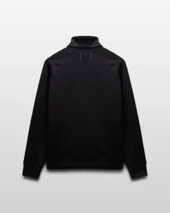 Double Knit Rally Quarter Zip