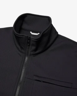 Double Knit Rally Quarter Zip