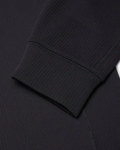 Double Knit Rally Quarter Zip