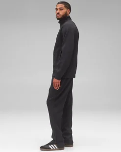 Double Knit Rally Track Jacket