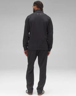 Double Knit Rally Track Jacket