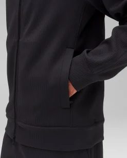 Double Knit Rally Track Jacket
