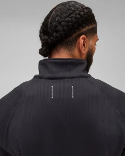 Double Knit Rally Track Jacket
