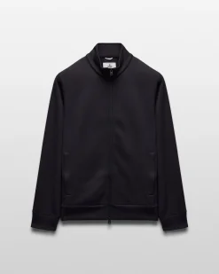 Double Knit Rally Track Jacket