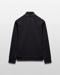 Double Knit Rally Track Jacket