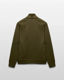 Double Knit Rally Track Jacket