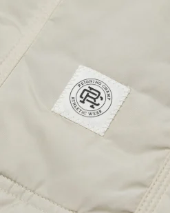 Econyl Satin Nylon Coach's Jacket