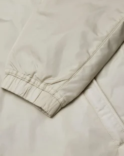 Econyl Satin Nylon Coach's Jacket