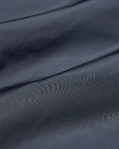 Econyl Satin Nylon Coach's Jacket