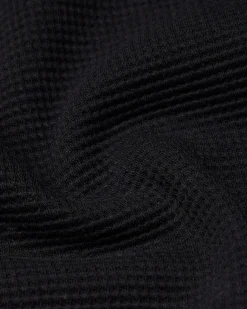 Flatback Thermal Cardigan