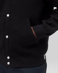 Flatback Thermal Cardigan