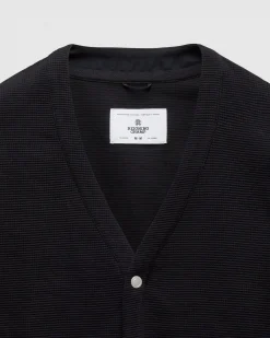 Flatback Thermal Cardigan