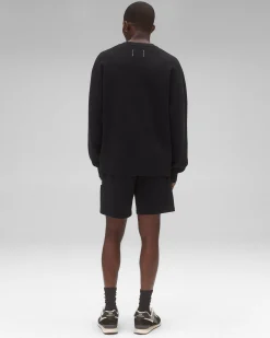 Flatback Thermal Crewneck