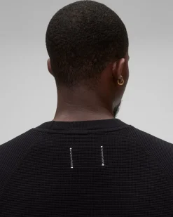Flatback Thermal Crewneck
