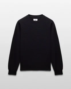 Flatback Thermal Crewneck