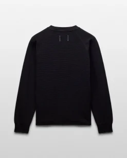 Flatback Thermal Crewneck