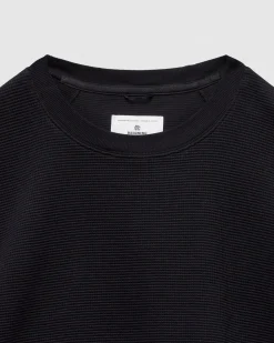 Flatback Thermal Crewneck