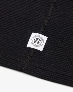 Flatback Thermal Crewneck