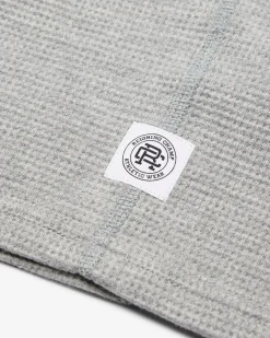 Flatback Thermal Crewneck