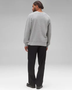 Flatback Thermal Henley