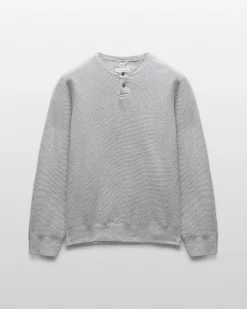 Flatback Thermal Henley