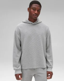 Flatback Thermal Hoodie