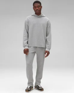 Flatback Thermal Hoodie