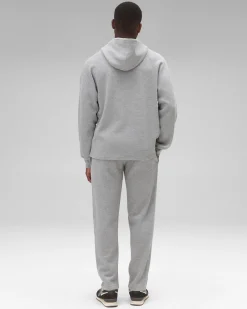 Flatback Thermal Hoodie