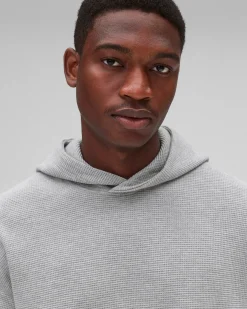 Flatback Thermal Hoodie