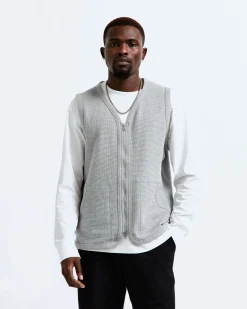 Flatback Thermal Zip Vest