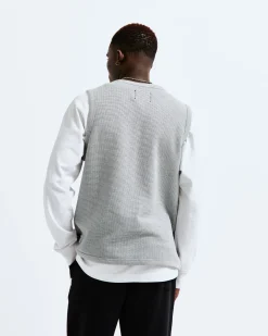 Flatback Thermal Zip Vest