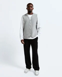 Flatback Thermal Zip Vest