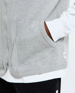 Flatback Thermal Zip Vest