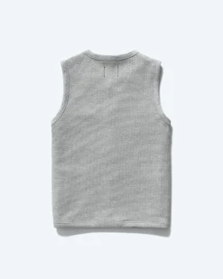 Flatback Thermal Zip Vest