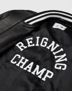 Golden Bear Leather Jacket