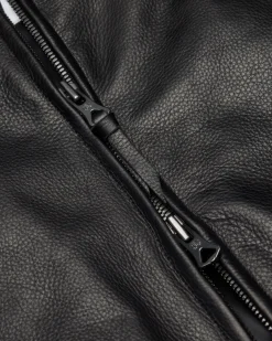 Golden Bear Leather Jacket