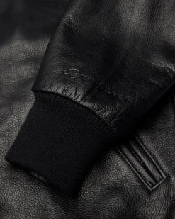 Golden Bear Leather Jacket