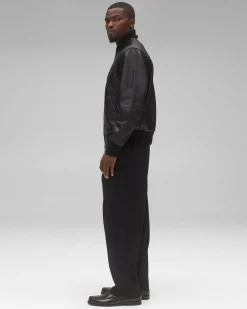 Golden Bear Leather Jacket