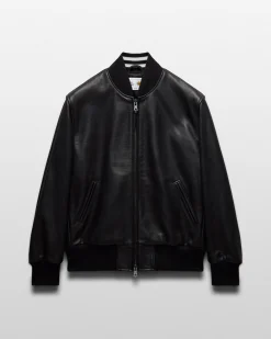 Golden Bear Leather Jacket
