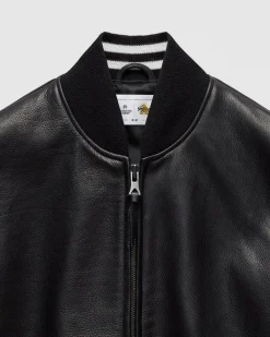 Golden Bear Leather Jacket
