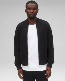 Heavyweight Fleece Bomber