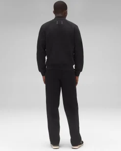 Heavyweight Fleece Bomber