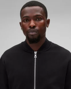 Heavyweight Fleece Bomber