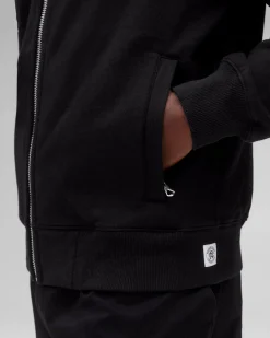 Heavyweight Fleece Bomber