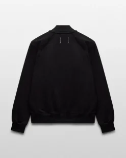 Heavyweight Fleece Bomber