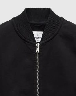 Heavyweight Fleece Bomber